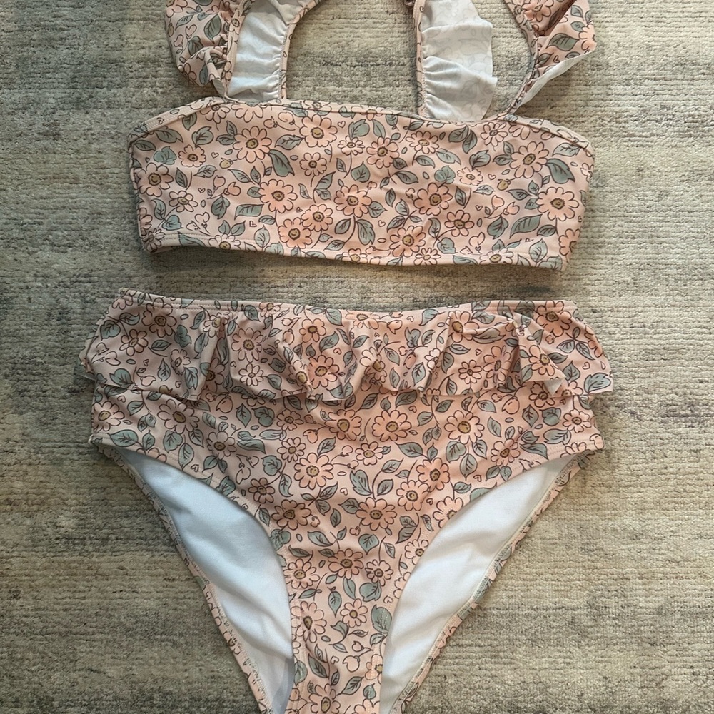 Rylee + Cru swimsuit
